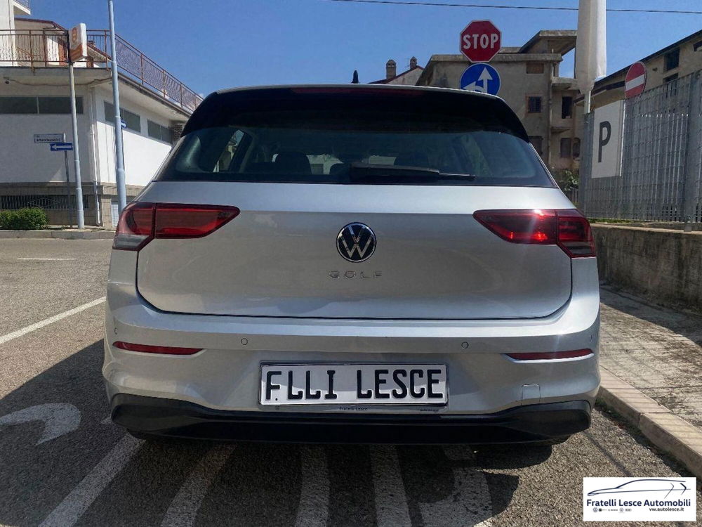 Volkswagen Golf usata a Cosenza (6)