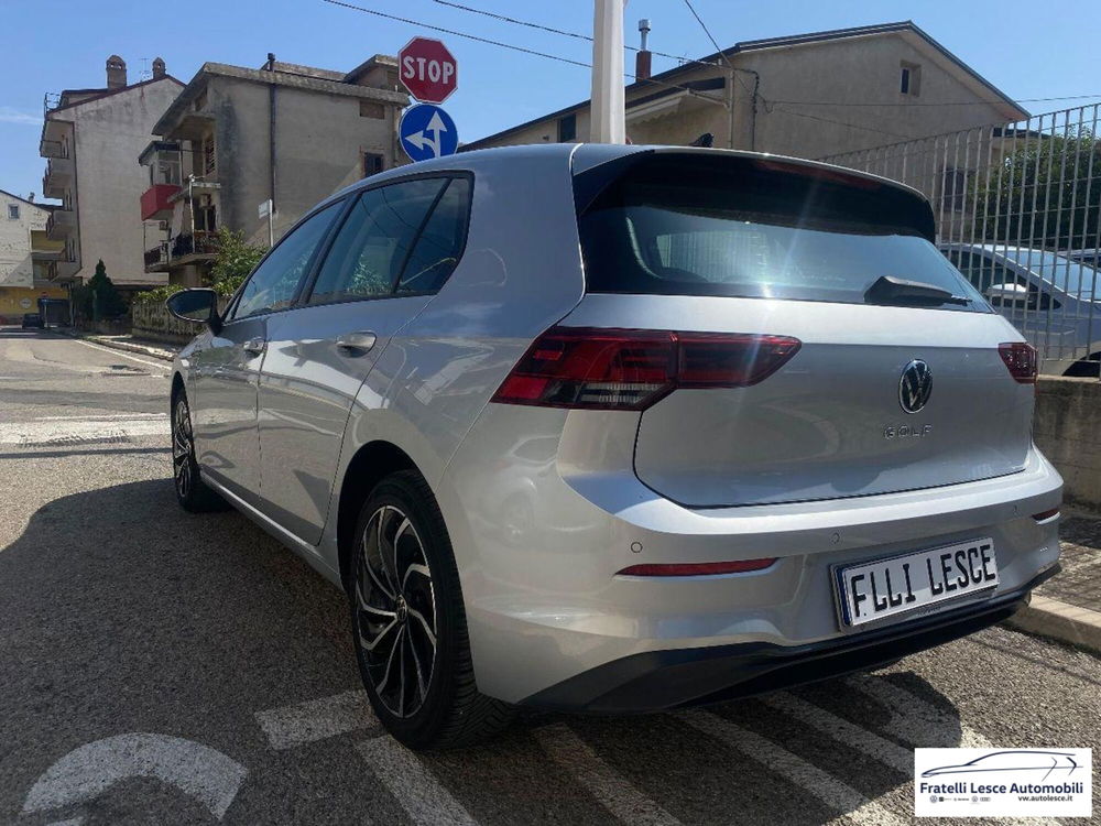 Volkswagen Golf usata a Cosenza (7)