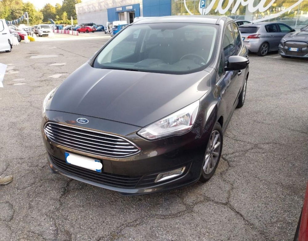 Ford C-Max usata a Lecce (2)