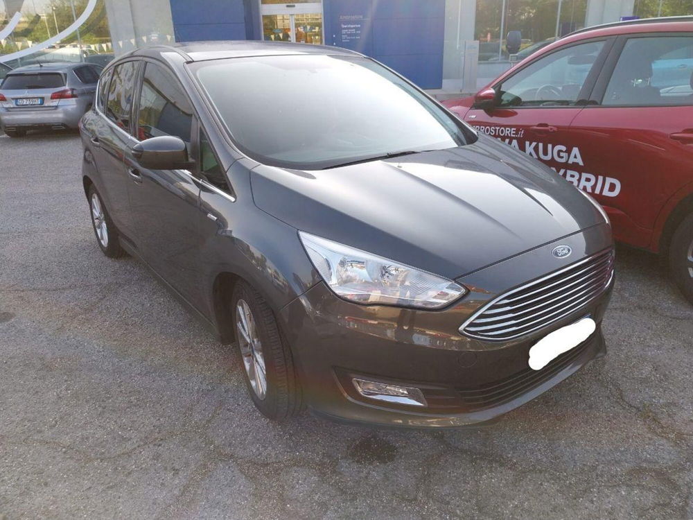 Ford C-Max usata a Lecce (3)