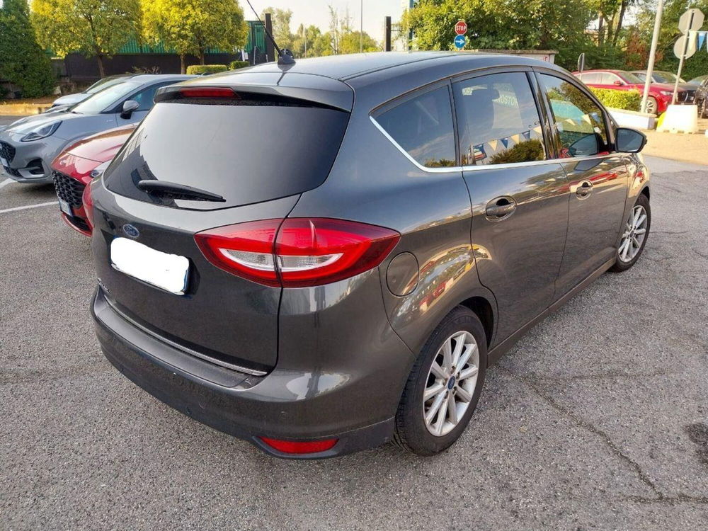 Ford C-Max usata a Lecce (5)