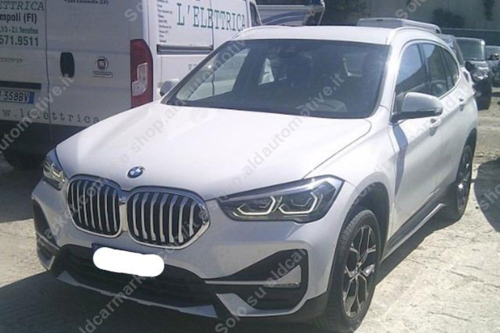 BMW X1 usata a Lecce