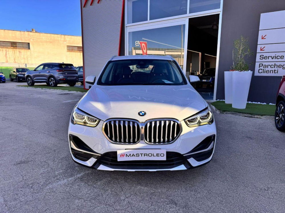 BMW X1 usata a Lecce (2)