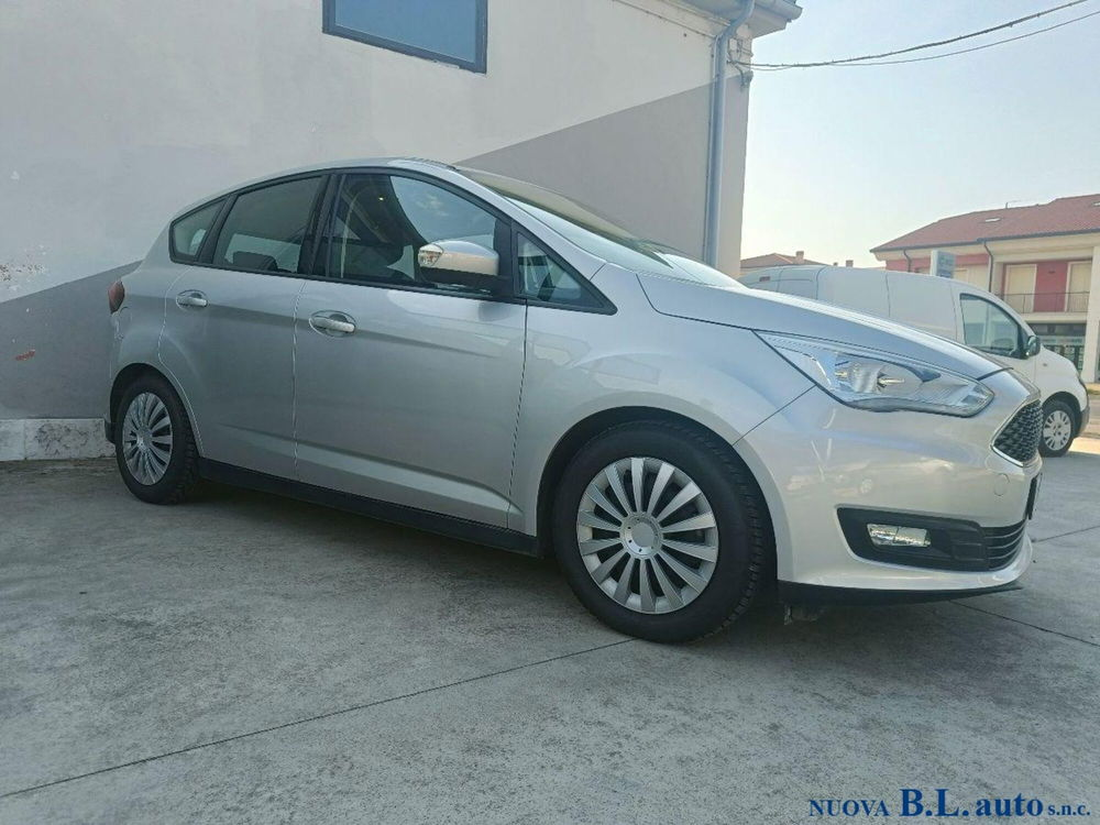 Ford C-Max usata a Verona