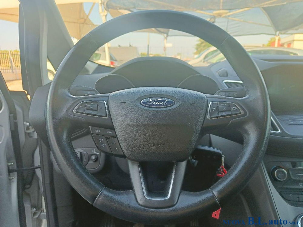 Ford C-Max usata a Verona (13)