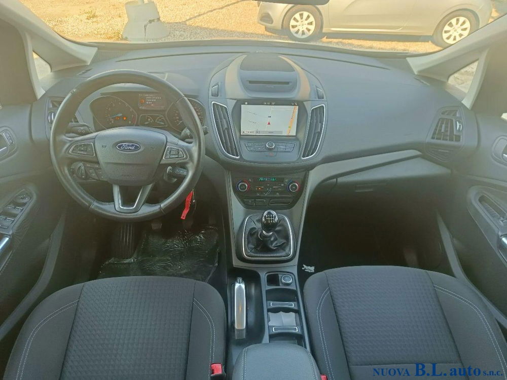 Ford C-Max usata a Verona (14)