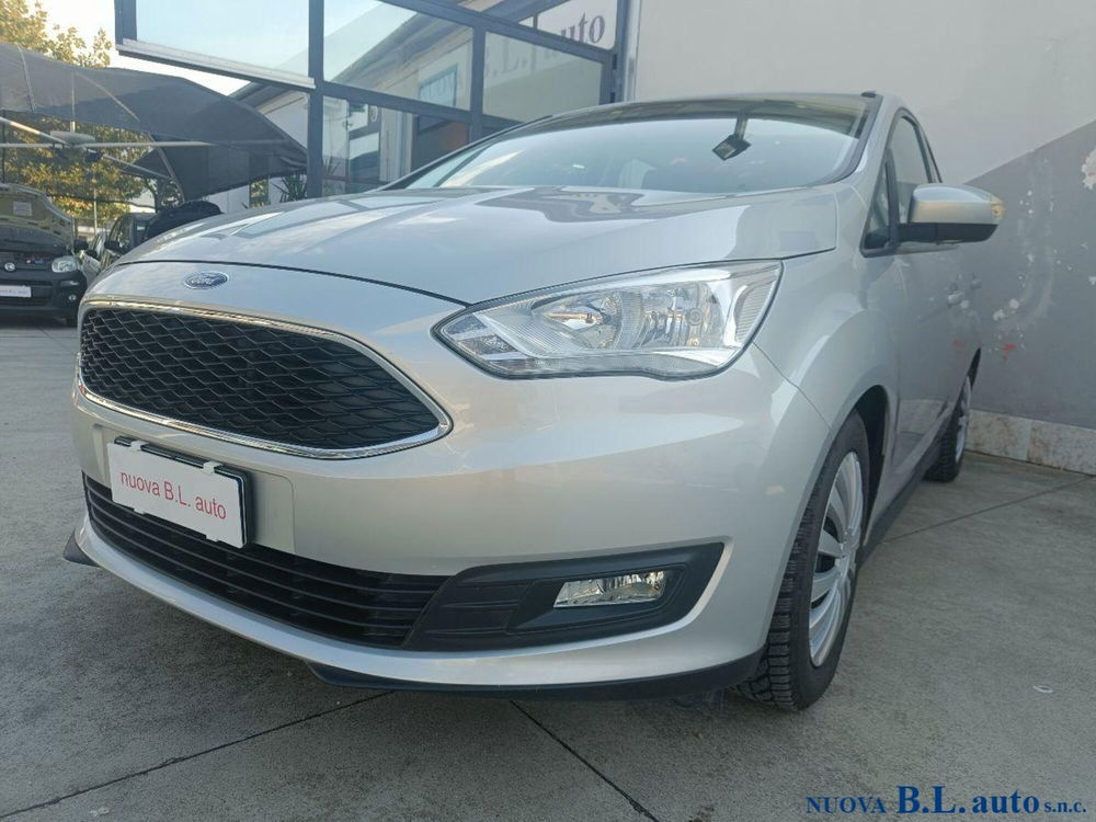 Ford C-Max usata a Verona (2)