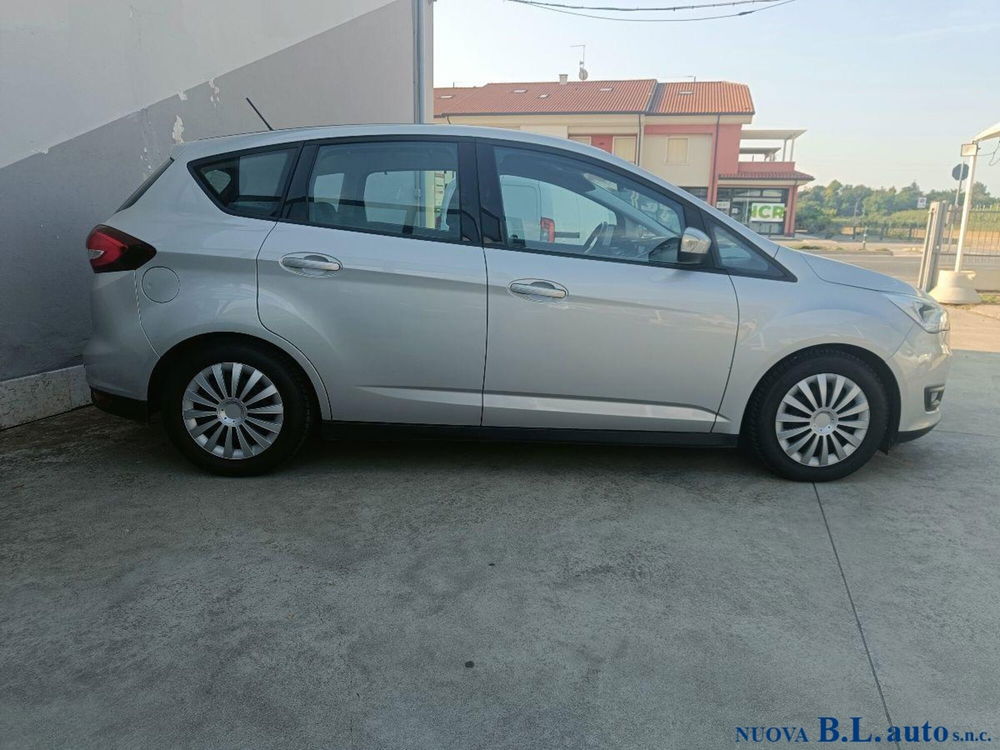 Ford C-Max usata a Verona (3)