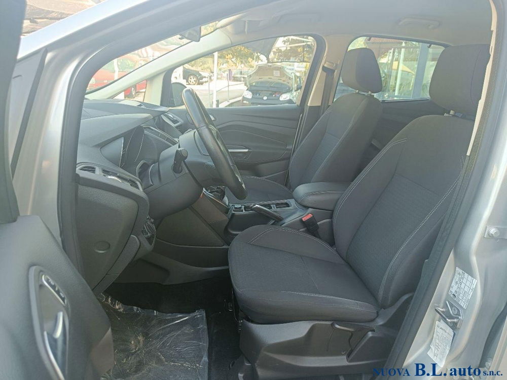 Ford C-Max usata a Verona (4)