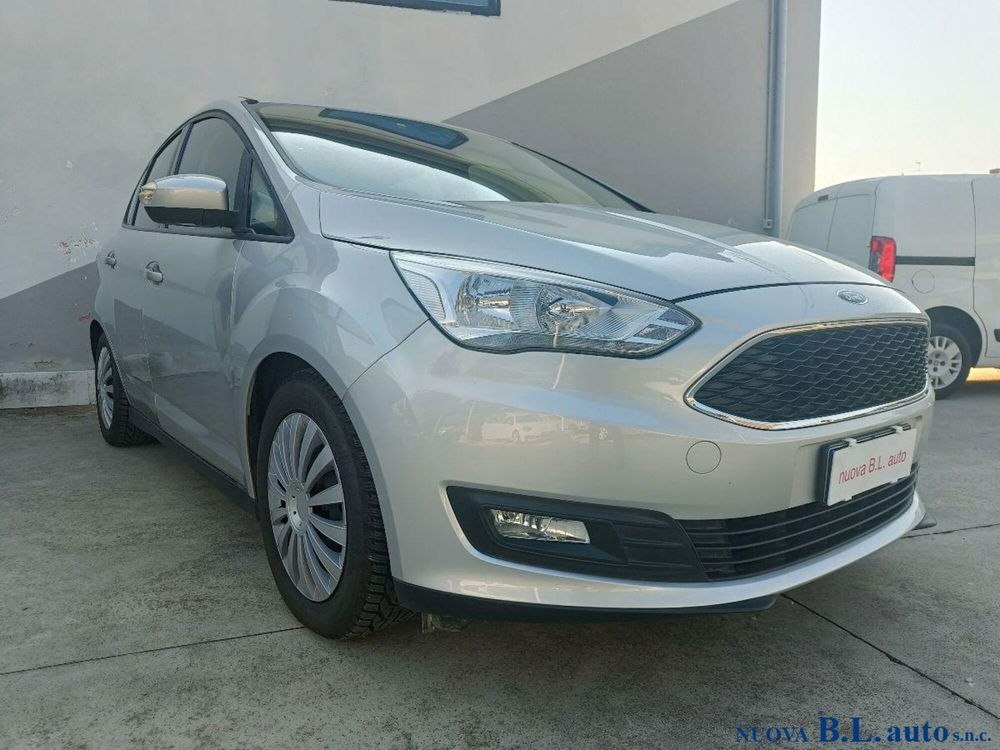 Ford C-Max usata a Verona (7)