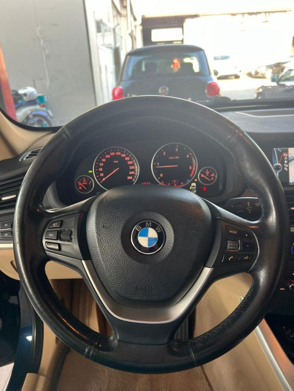 BMW X3 usata a Napoli (10)