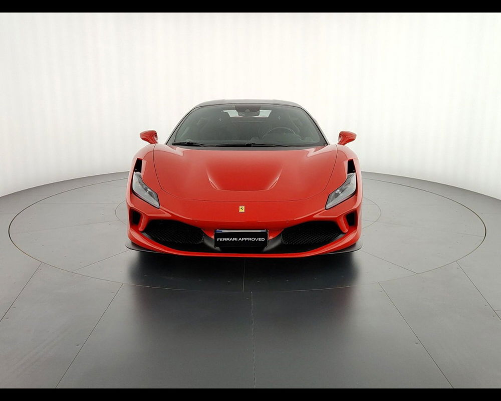 Ferrari F8 Coupé usata a Verona (2)