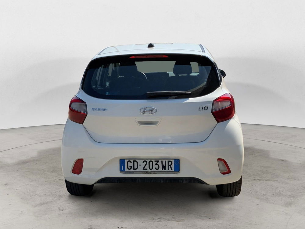 Hyundai i10 usata a Perugia (13)