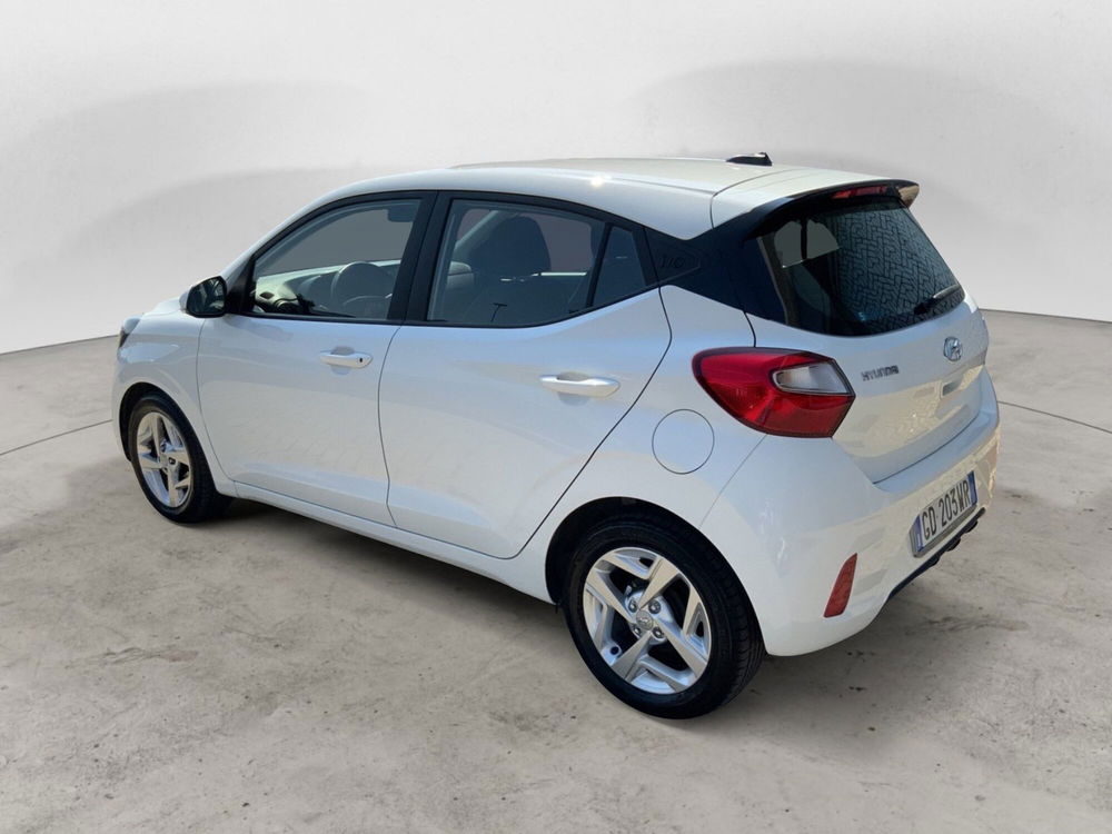 Hyundai i10 usata a Perugia (14)