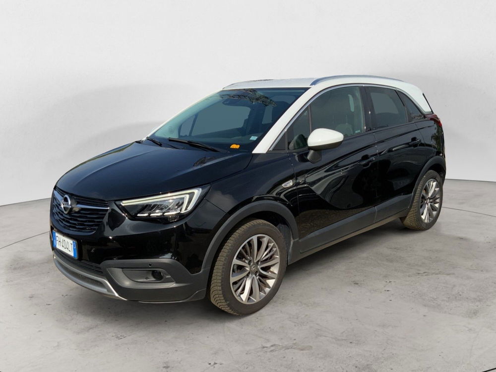 Opel Crossland X usata a Perugia