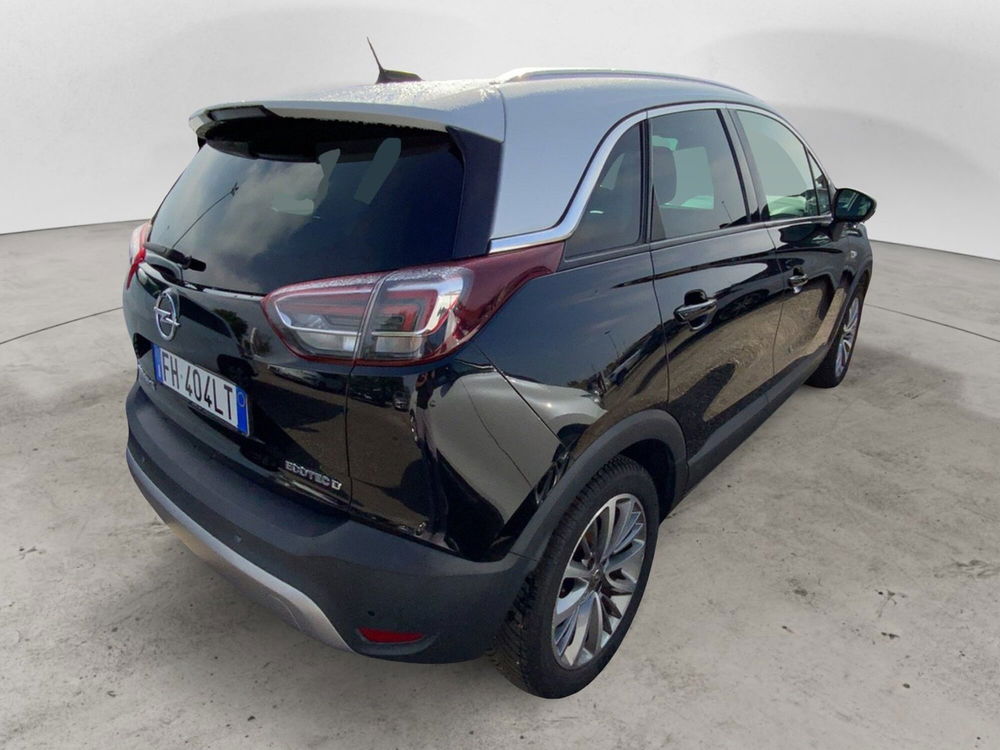 Opel Crossland X usata a Perugia (14)