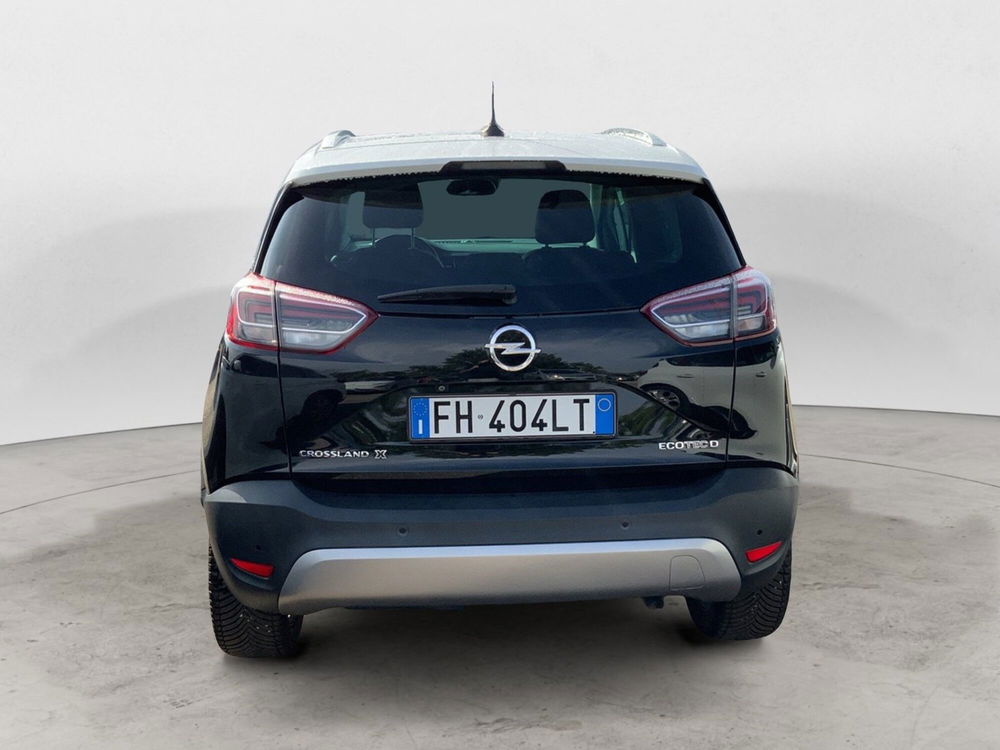 Opel Crossland X usata a Perugia (15)