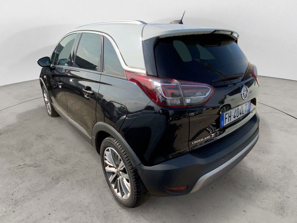 Opel Crossland X usata a Perugia (16)