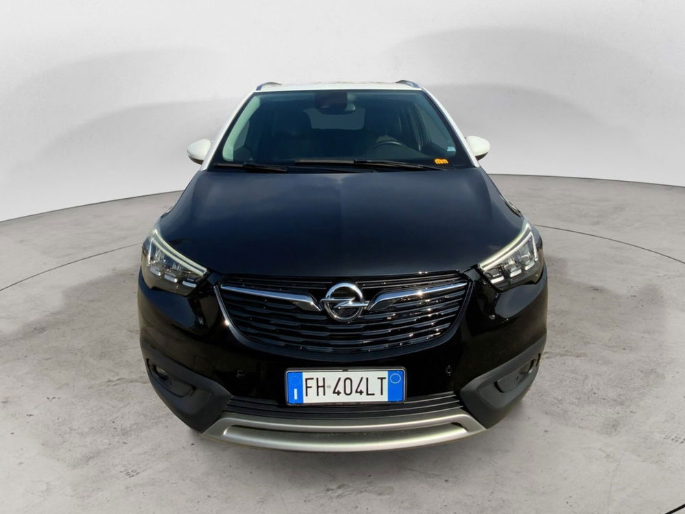 Opel Crossland X usata a Perugia (4)