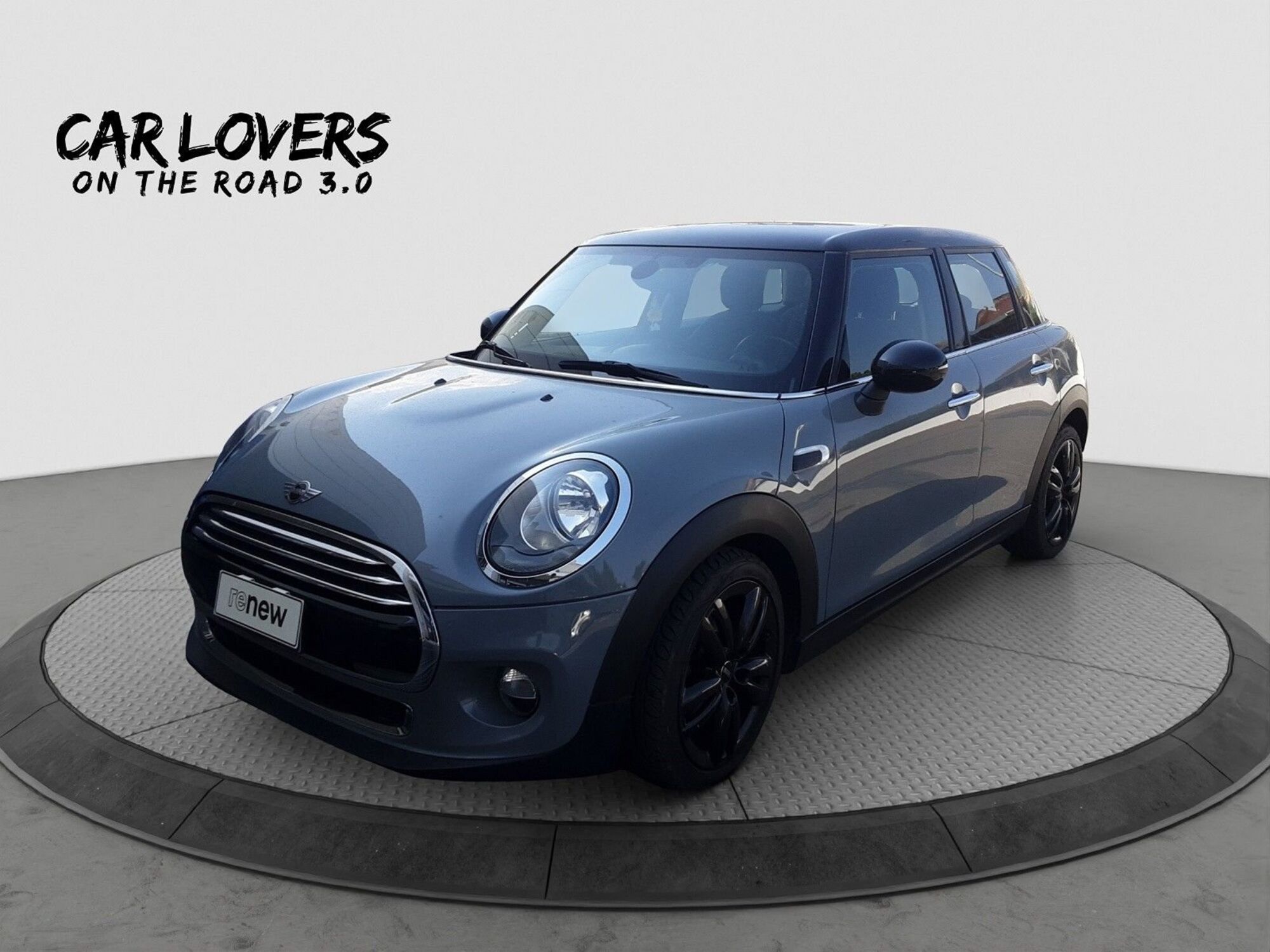 MINI Mini 1.5 Cooper D Boost 5 porte  del 2018 usata a Roma