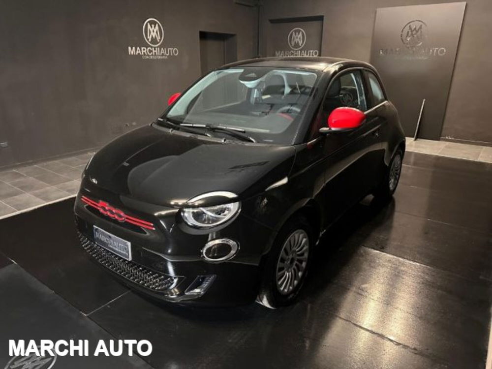 Fiat 500e usata a Perugia