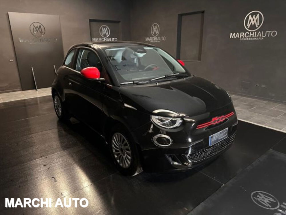 Fiat 500e usata a Perugia (3)