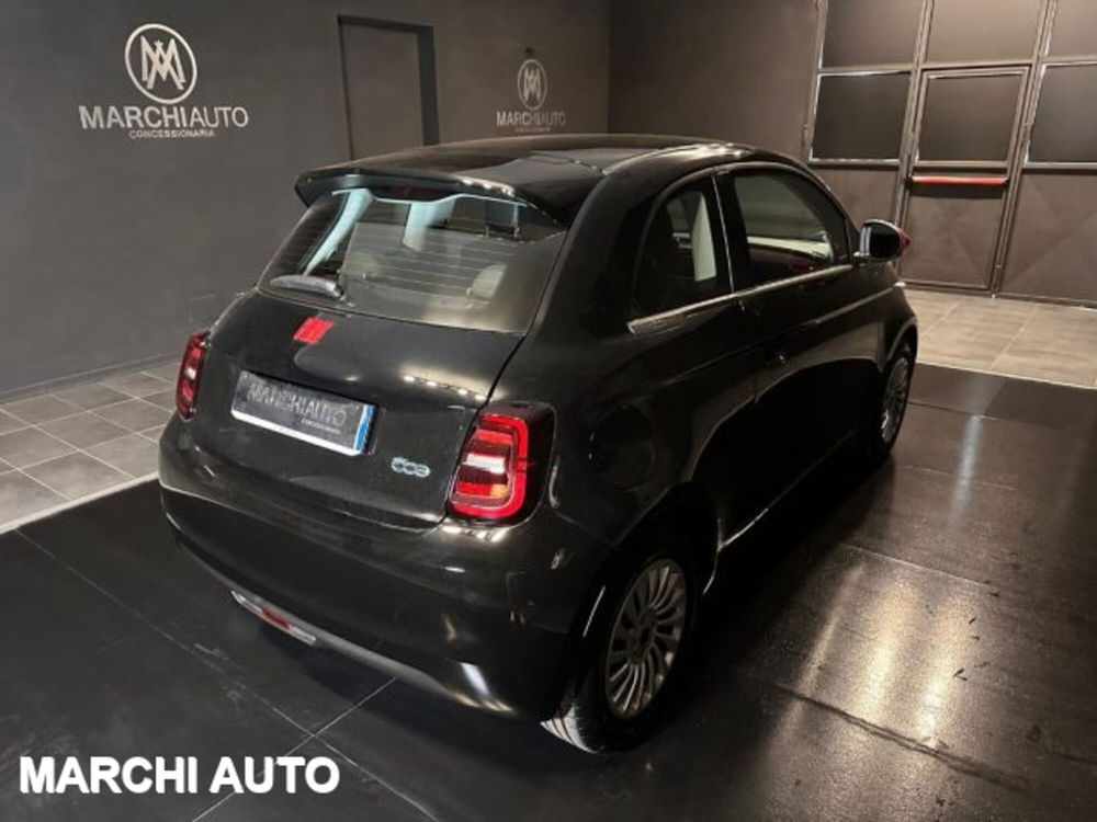 Fiat 500e usata a Perugia (5)