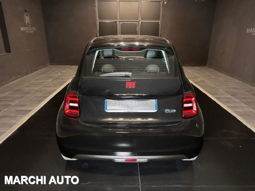 Fiat 500e usata a Perugia (6)