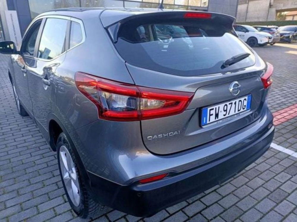 Nissan Qashqai usata a Firenze (5)