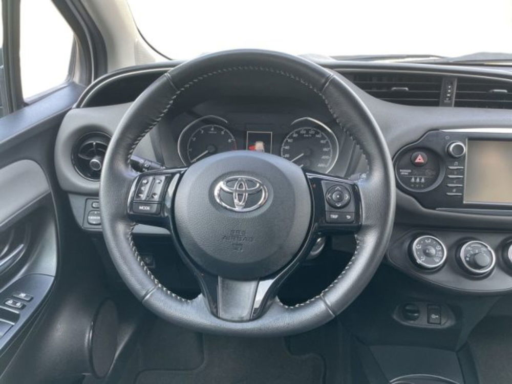 Toyota Yaris usata a Vercelli (10)