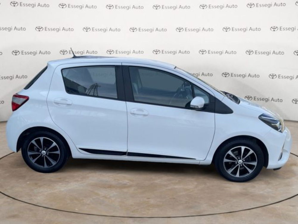 Toyota Yaris usata a Vercelli (14)