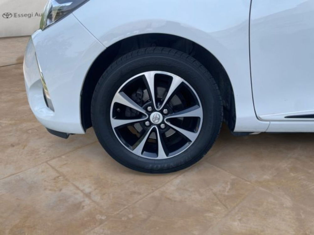 Toyota Yaris usata a Vercelli (15)