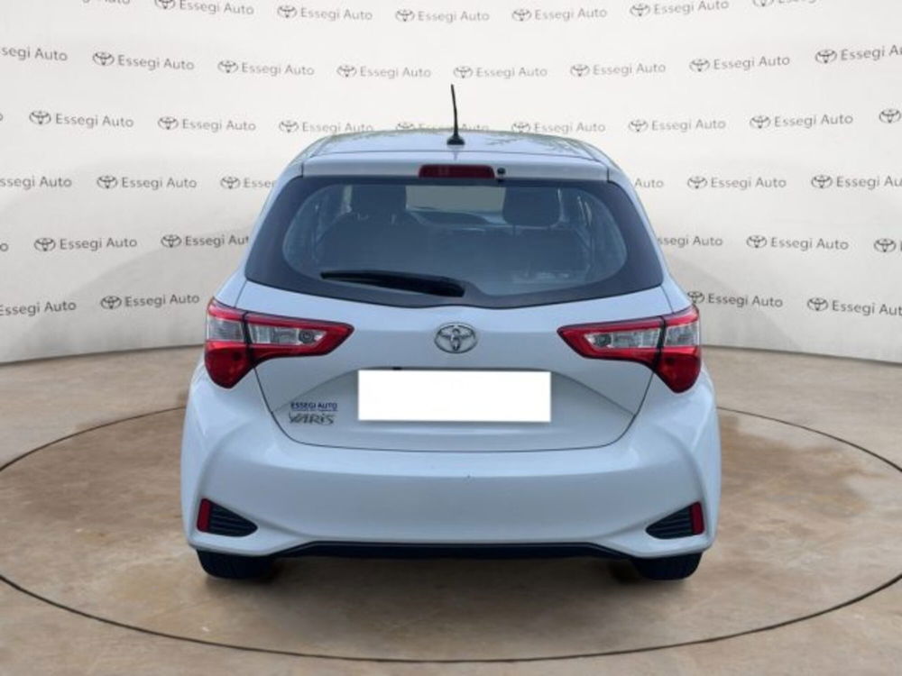 Toyota Yaris usata a Vercelli (4)