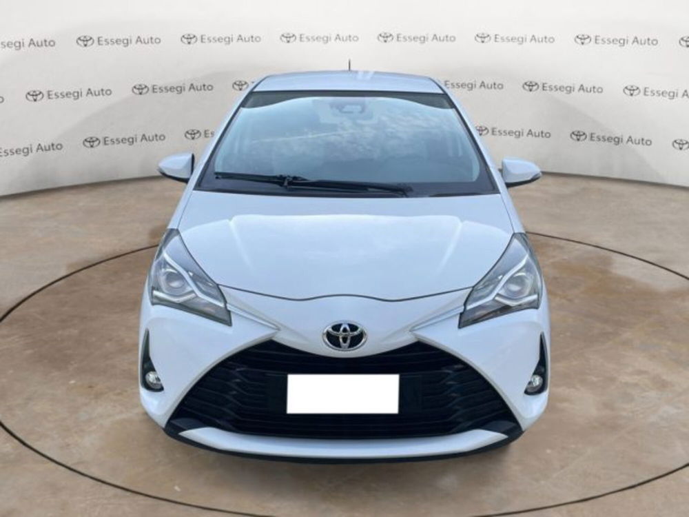 Toyota Yaris usata a Vercelli (5)