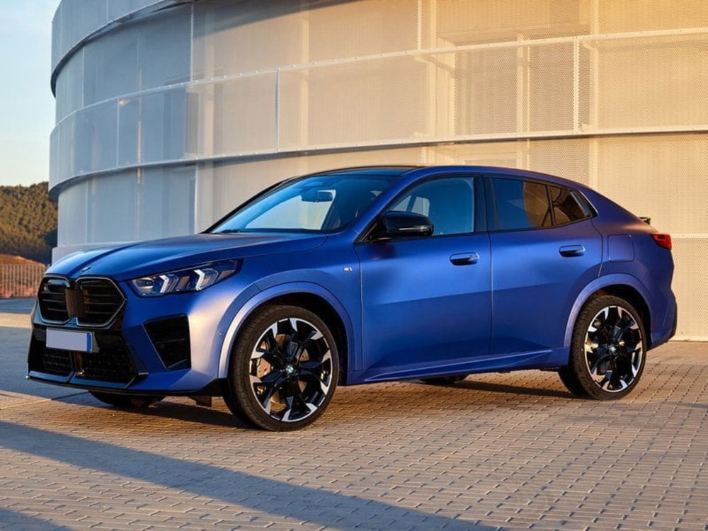 BMW X2 nuova a Torino