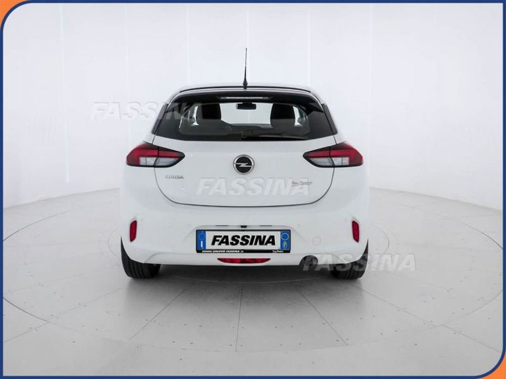 Opel Corsa usata a Milano (5)