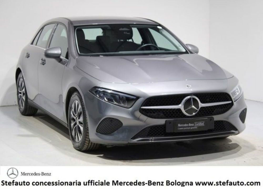 Mercedes-Benz Classe A usata a Bologna