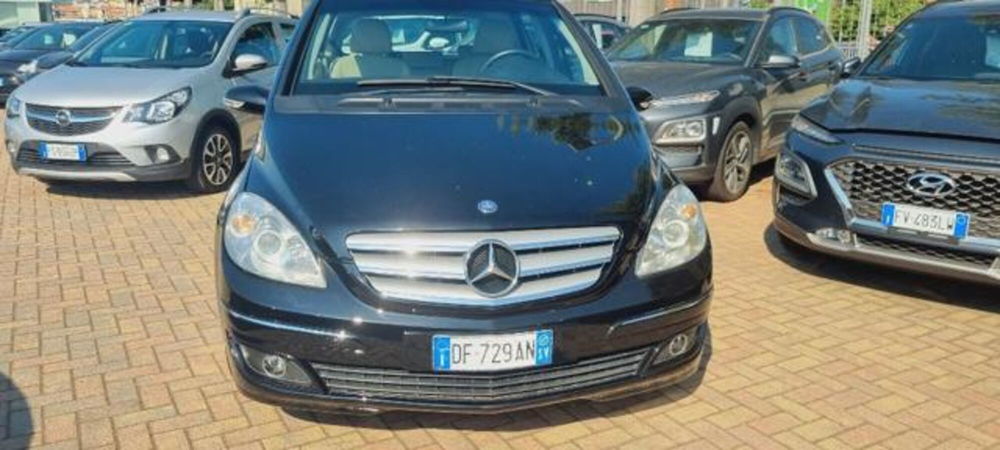 Mercedes-Benz Classe B usata a Savona