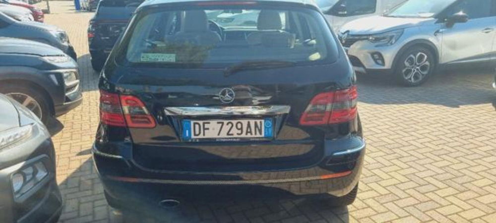 Mercedes-Benz Classe B usata a Savona (17)