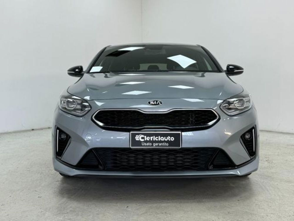 Kia ProCeed usata a Como (6)