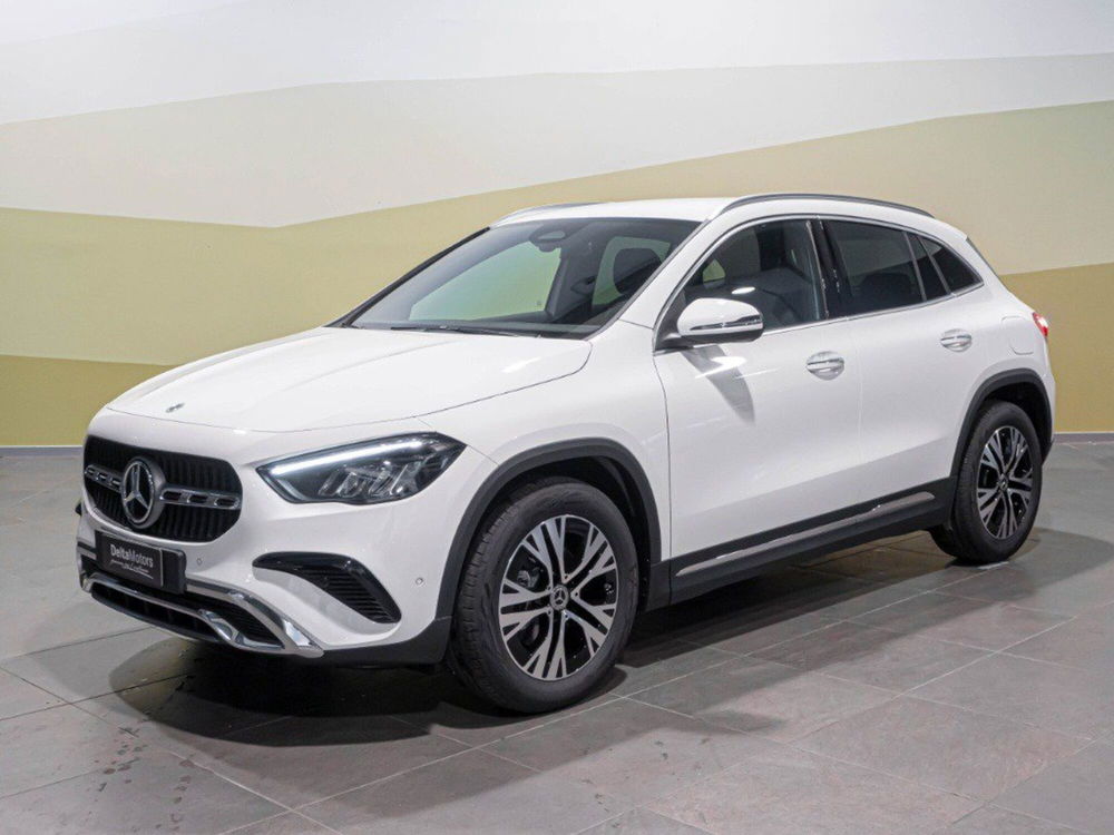 Mercedes-Benz GLA SUV nuova a Ancona