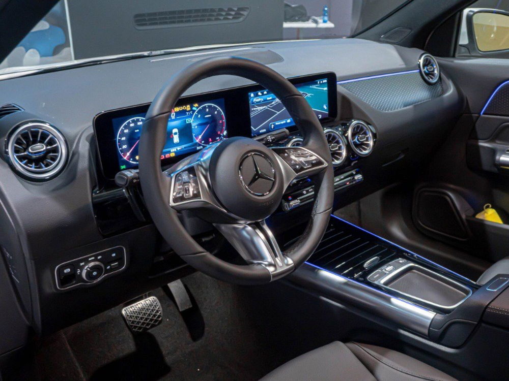 Mercedes-Benz GLA SUV nuova a Ancona (13)