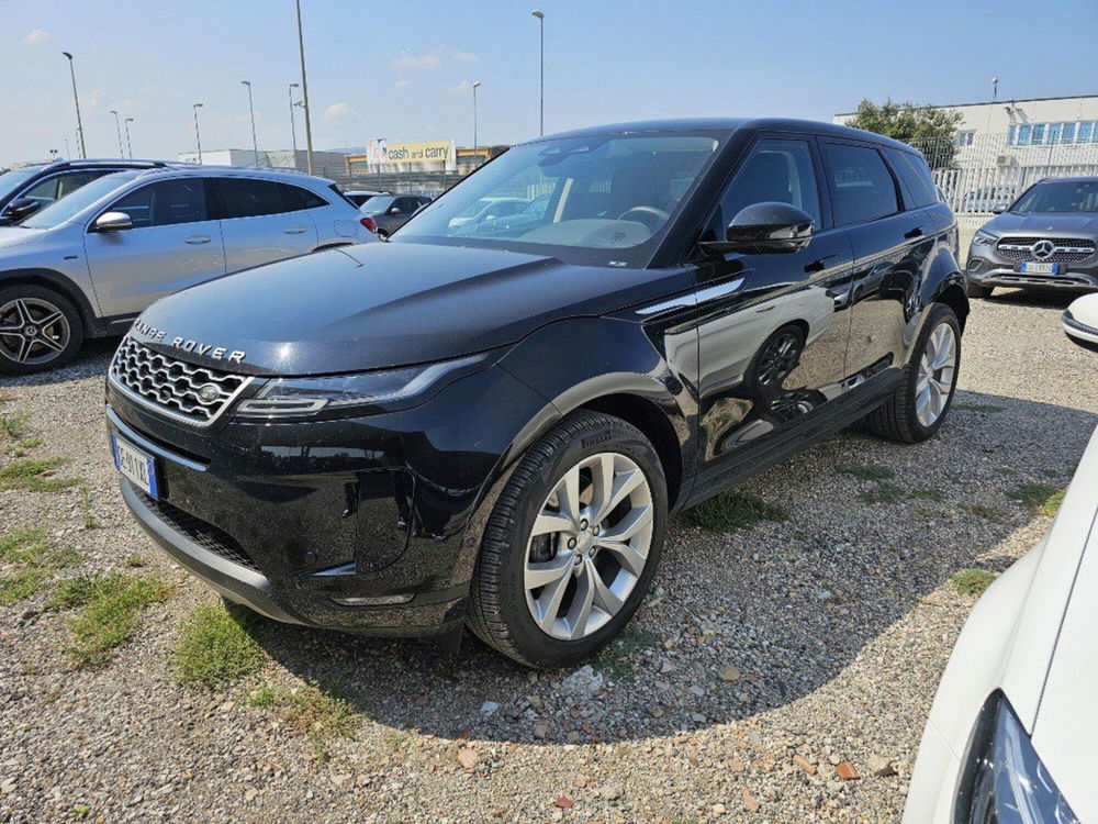 Land Rover Range Rover Evoque usata a Macerata