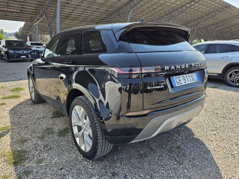 Land Rover Range Rover Evoque usata a Macerata (2)