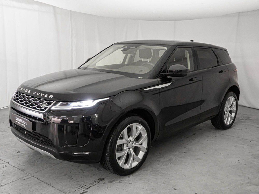 Land Rover Range Rover Evoque usata a Macerata