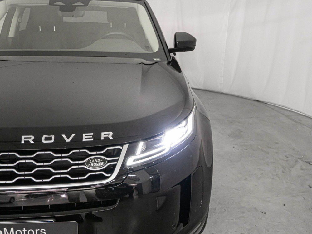 Land Rover Range Rover Evoque usata a Macerata (2)