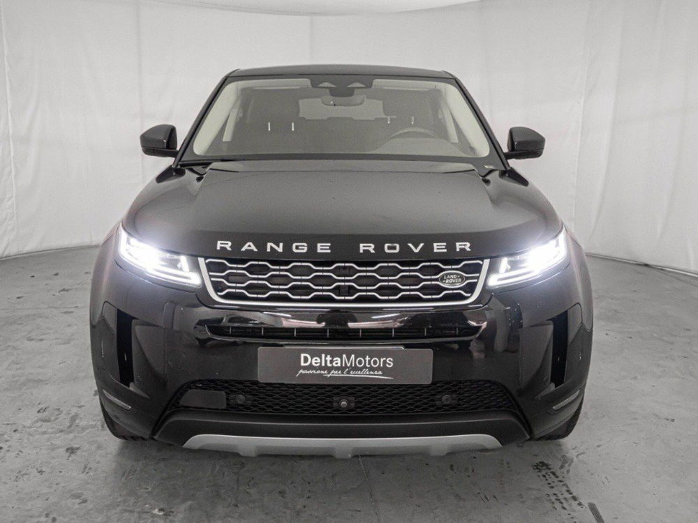 Land Rover Range Rover Evoque usata a Macerata (3)