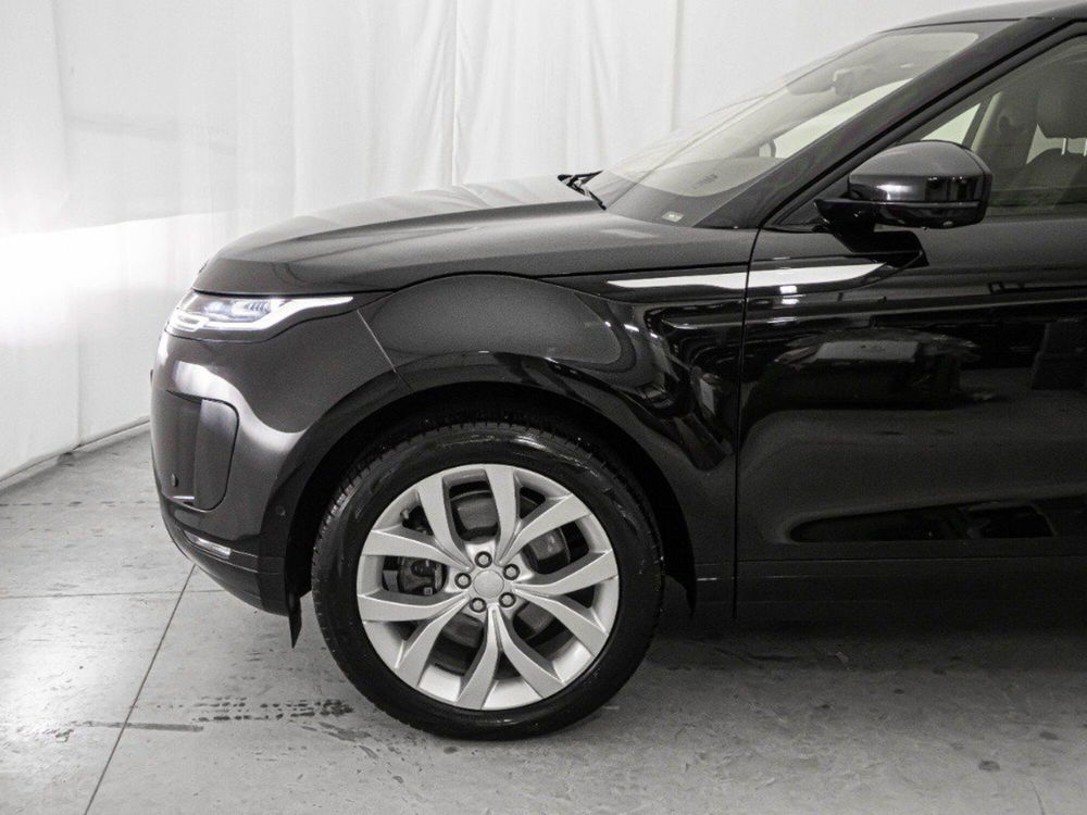 Land Rover Range Rover Evoque usata a Macerata (4)