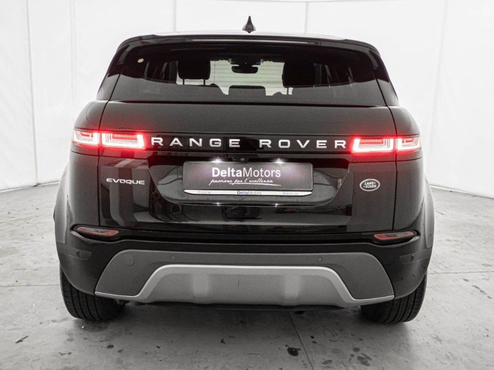 Land Rover Range Rover Evoque usata a Macerata (7)