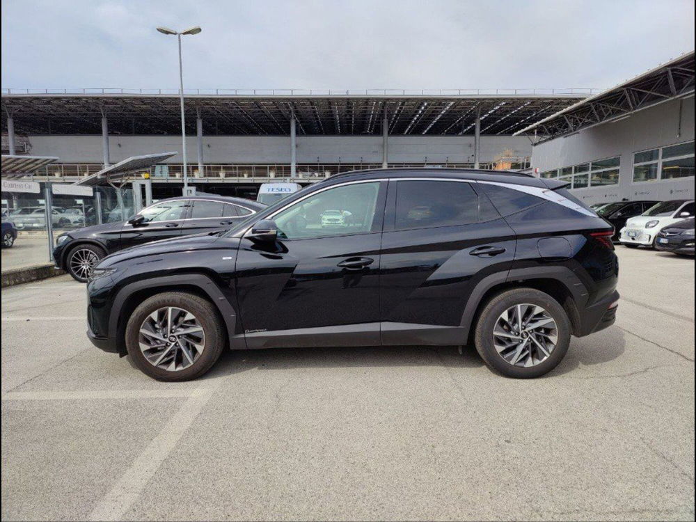 Hyundai Tucson usata a Ancona (2)